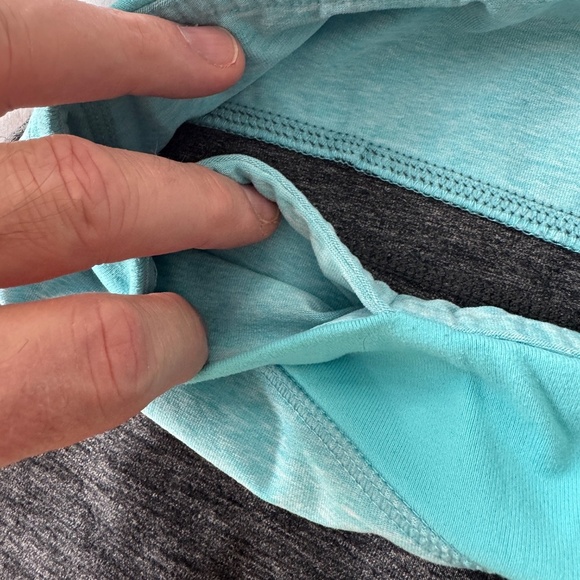 Tuff‎ Athletics Women's Yoga Athletic Pants Gray Size Small Casual Activewear - Picture 7 of 14